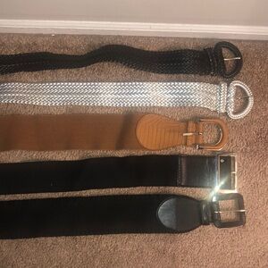 5 wide belts